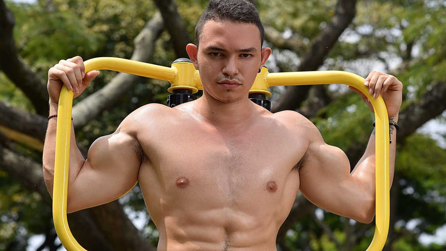 MarcusCeretti Nude