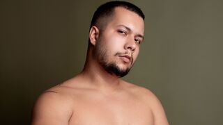 Free Nude MarcusDeen