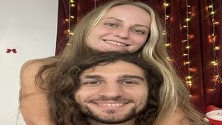 Free Nude MarkAndLina