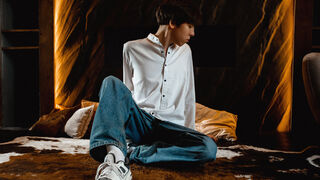 Free Nude MarkBranston