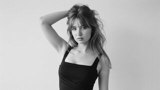 Free Nude MartineKibbey