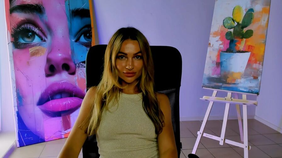 MaryMaryson Nude