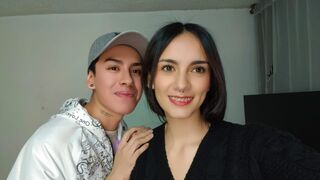 Free Nude MaryandAndrew