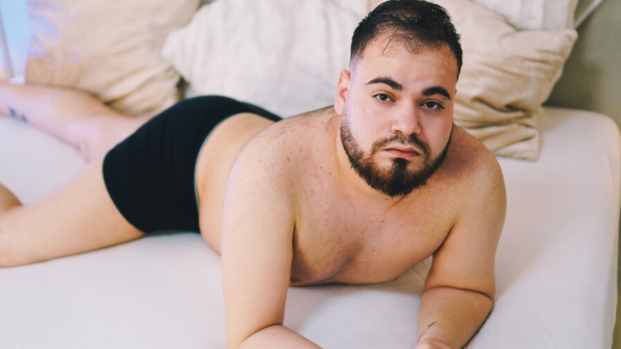 MateoGreen Nude