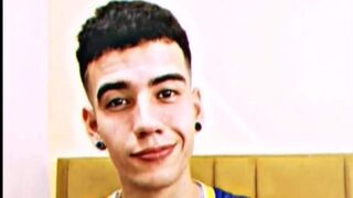 Free Nude MateoHummer