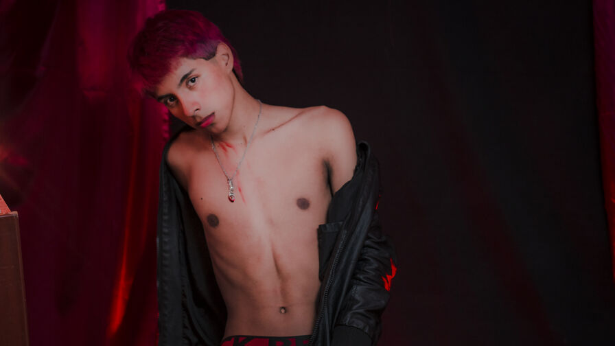 MathewSallas Nude