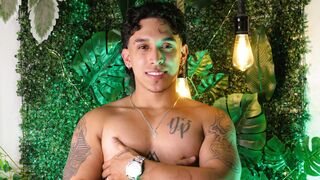 Free Nude MattewDlucaa