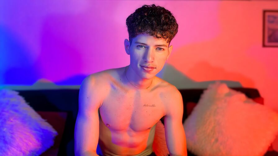 MattiaGreco Nude