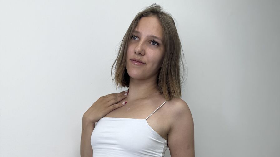 MaudHardey Nude