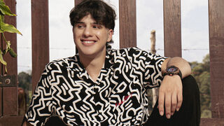 Free Nude MaximoReyes