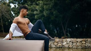 Free Nude MaximoRomano