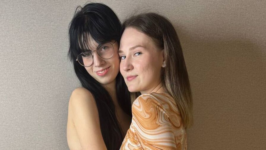 MayAndBarb Nude