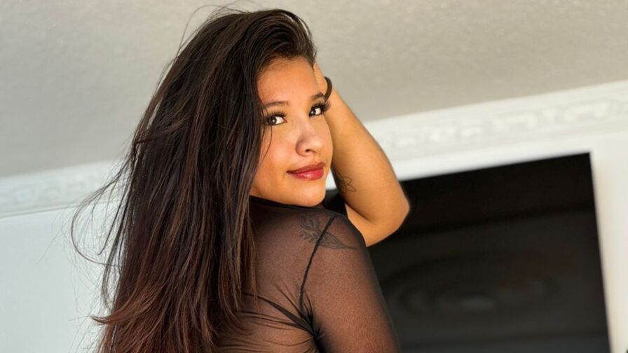 MayaNoir Nude