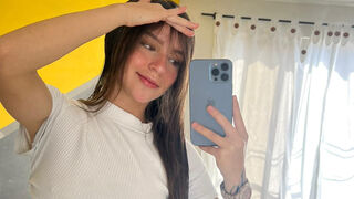 Free Nude MeganDangelo