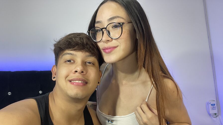 MeganandTonny Nude