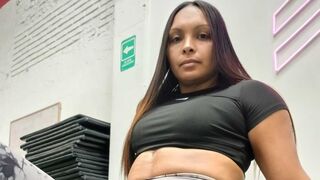 Free Nude MelanyRojas