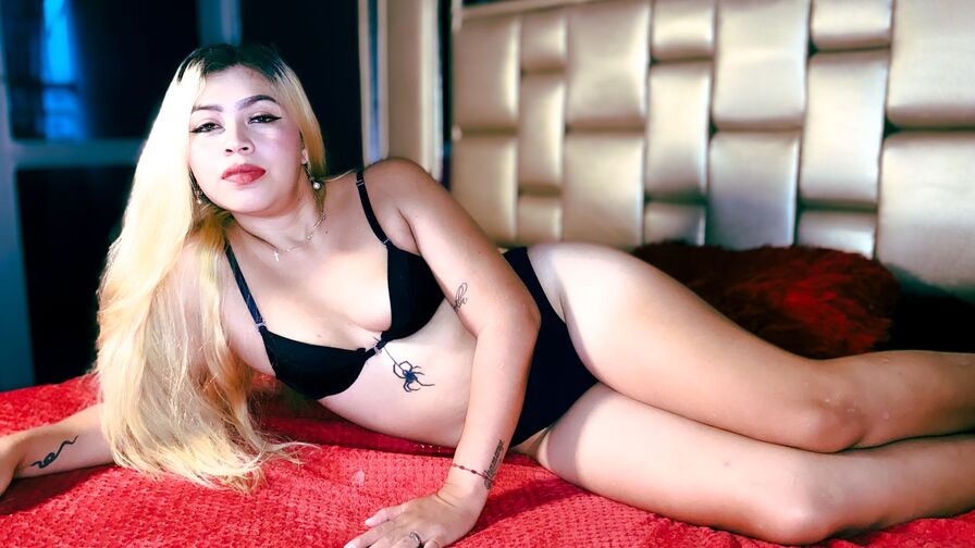 MelisaSaavedra Nude
