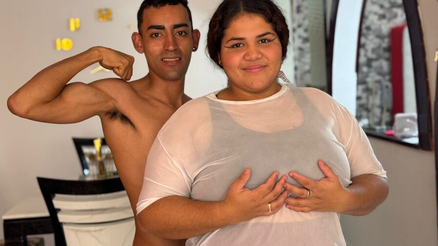 MiaAndFaris Nude