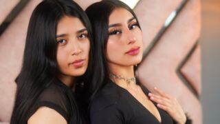 Free Nude MiaAndKia