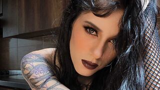 Free Nude Missameliacblack