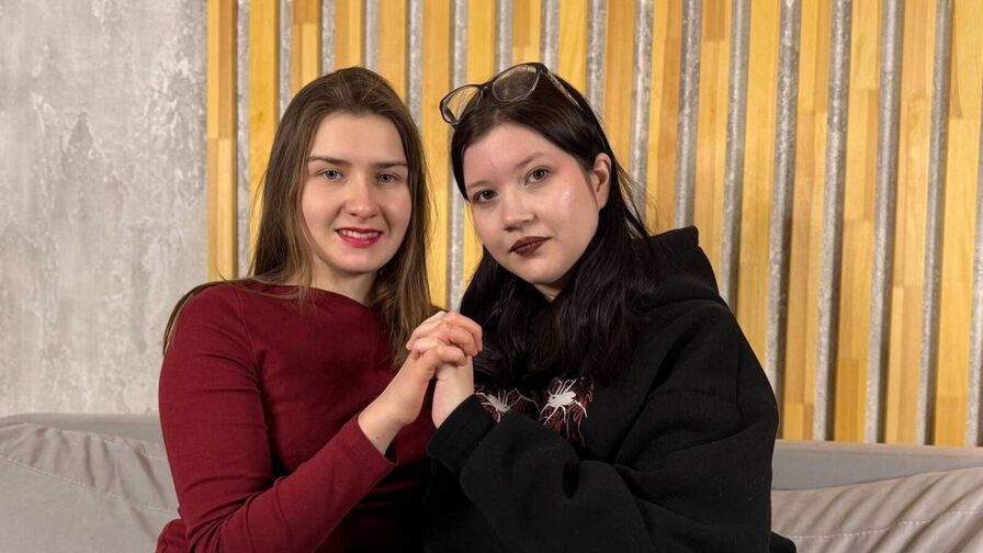 MistyAndBlondel Nude