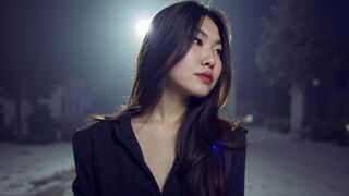 Free Nude MoonPure