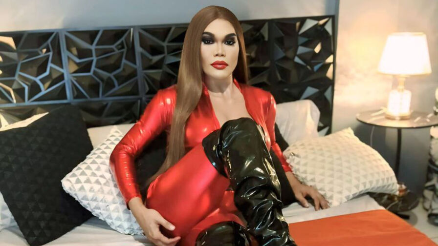 MorganaDellux Nude