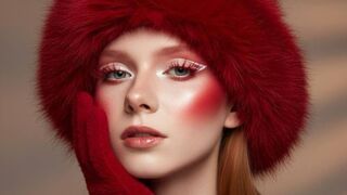 Free Nude MozelleRozycki