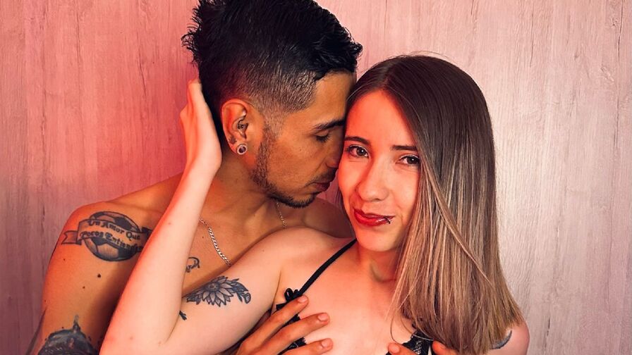 NadiaAndDimitri Nude