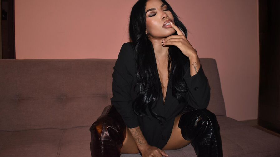 NaomiWest Nude