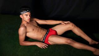 Free Nude NathanGael