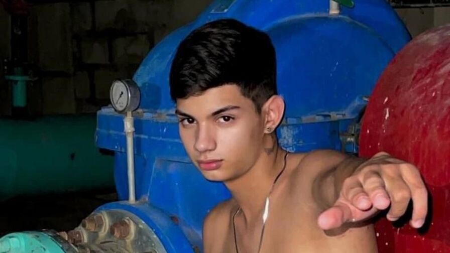 NickMaximoff Nude