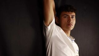 Free Nude NicolasTorre