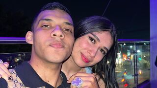 Free Nude NicollAndAlex