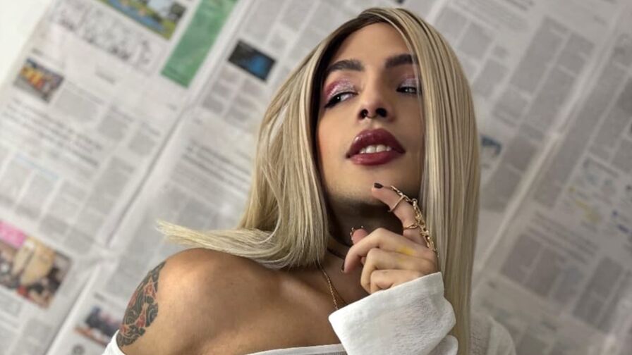 NoagCastillo Nude