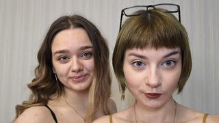 Free Nude NoreenAndJuliana