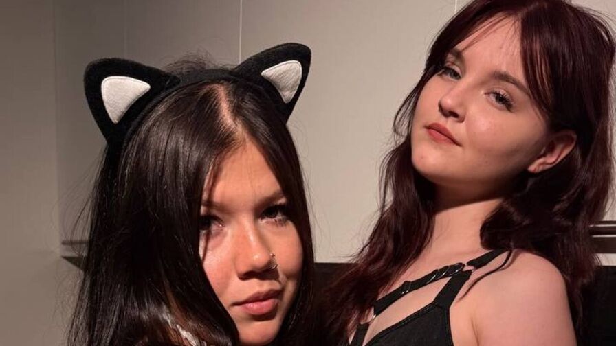 NormaAndDawn Nude