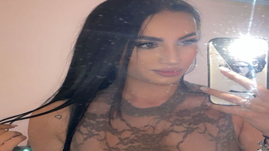 NyxyMoon Nude