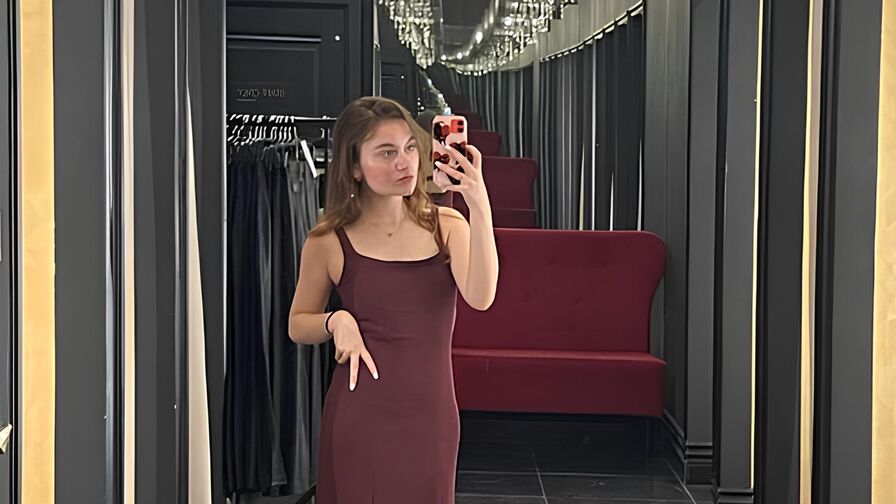 OdelynBreed Nude