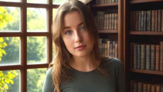 Free Nude OttilieHardey