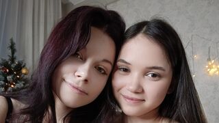 Free Nude PansyAndCarmel