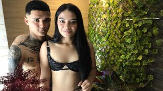 Free Nude PeterAndRose