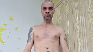 Free Nude PeterMan
