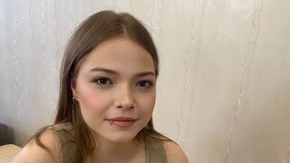 Free Nude PolinaEvans