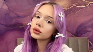 Free Nude PurpleLili