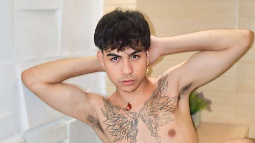 RandyHarryss Nude