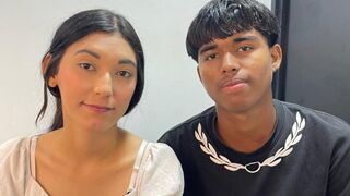 Free Nude RavenAndJustin