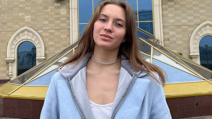 RebecaFerge Nude