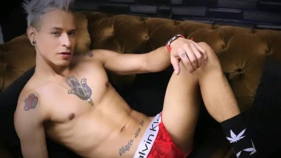 RoberthSteele Nude