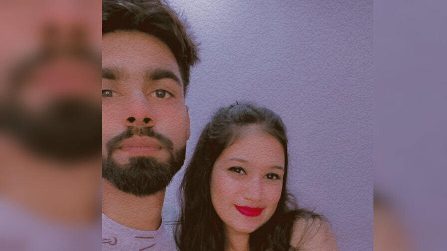 RomeoANDShizuka Nude